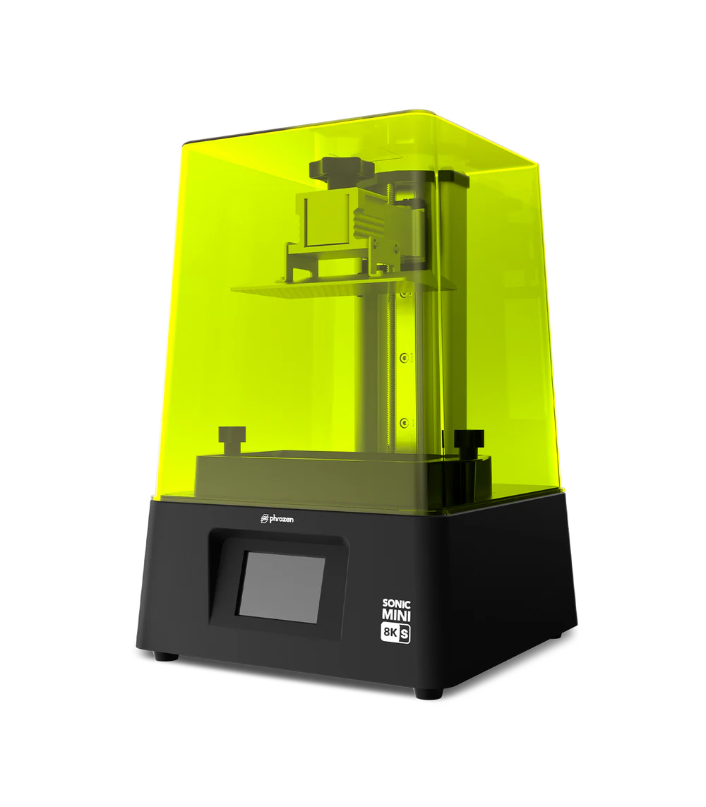 PHROZEN Sonic Mini 8K S: 7.1" LCD 3D Printer(AU plug)