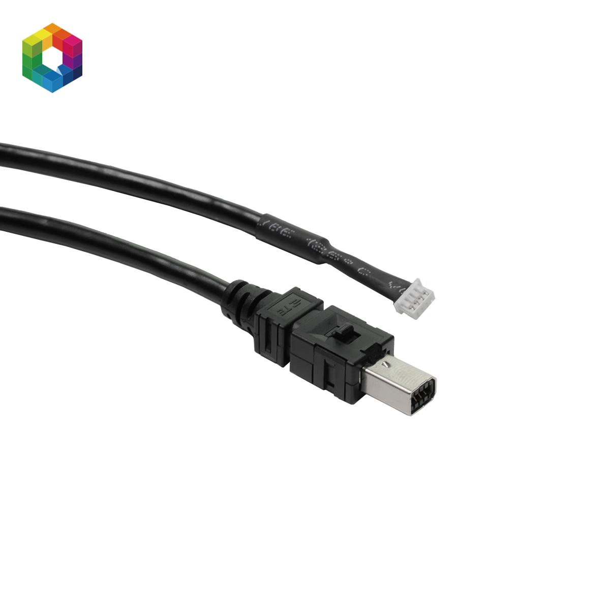 CubePilot Picoblade 4-pin to IO Link cable 100cm