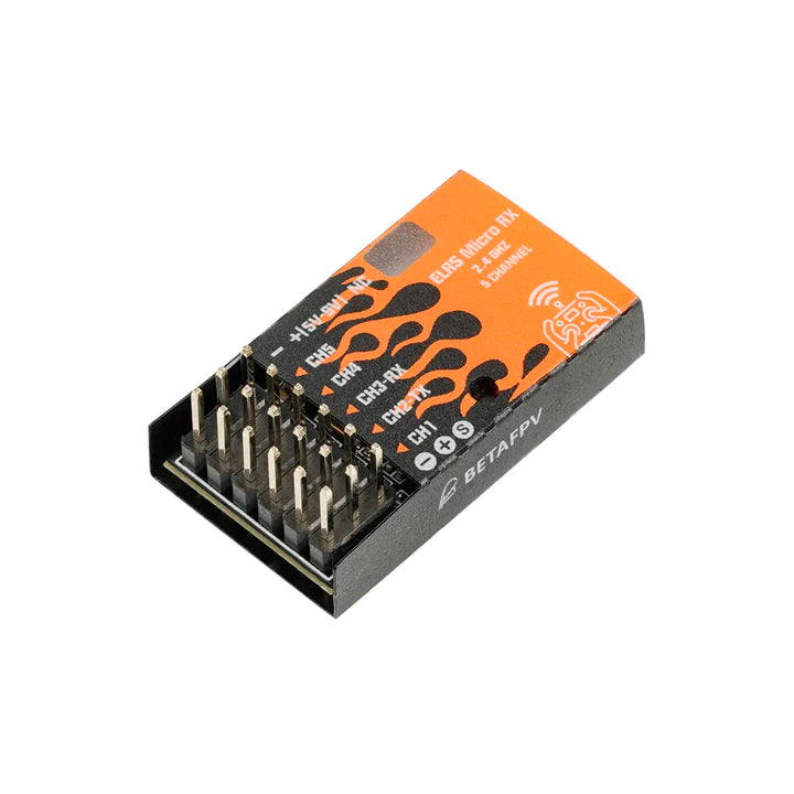 BetaFPV ELRS Micro Receiver - ELRS 2.4G V1.2