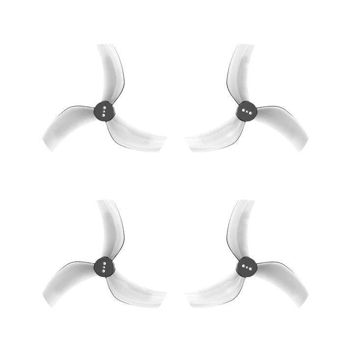 GemFan D90S 3-Blade Propellers(1.5mm Shaft)