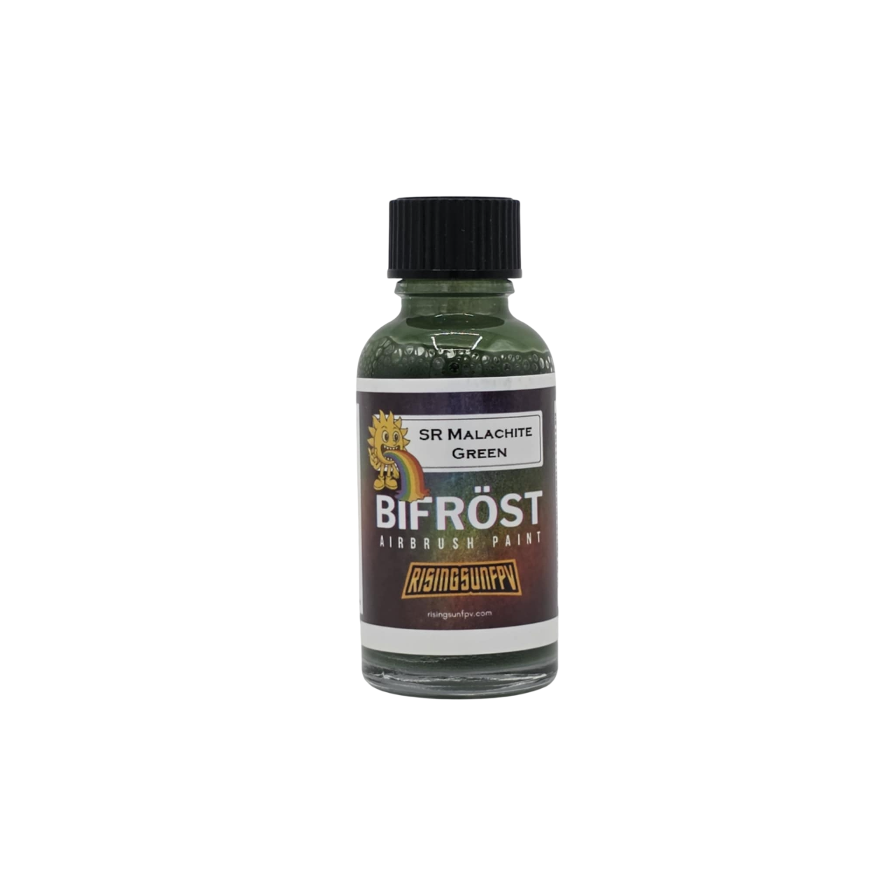 Bifrost Airbrush Paints - SR Malachite Green