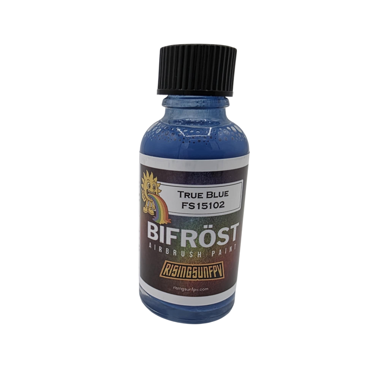 Bifrost Airbrush Paints - True Blue FS15102