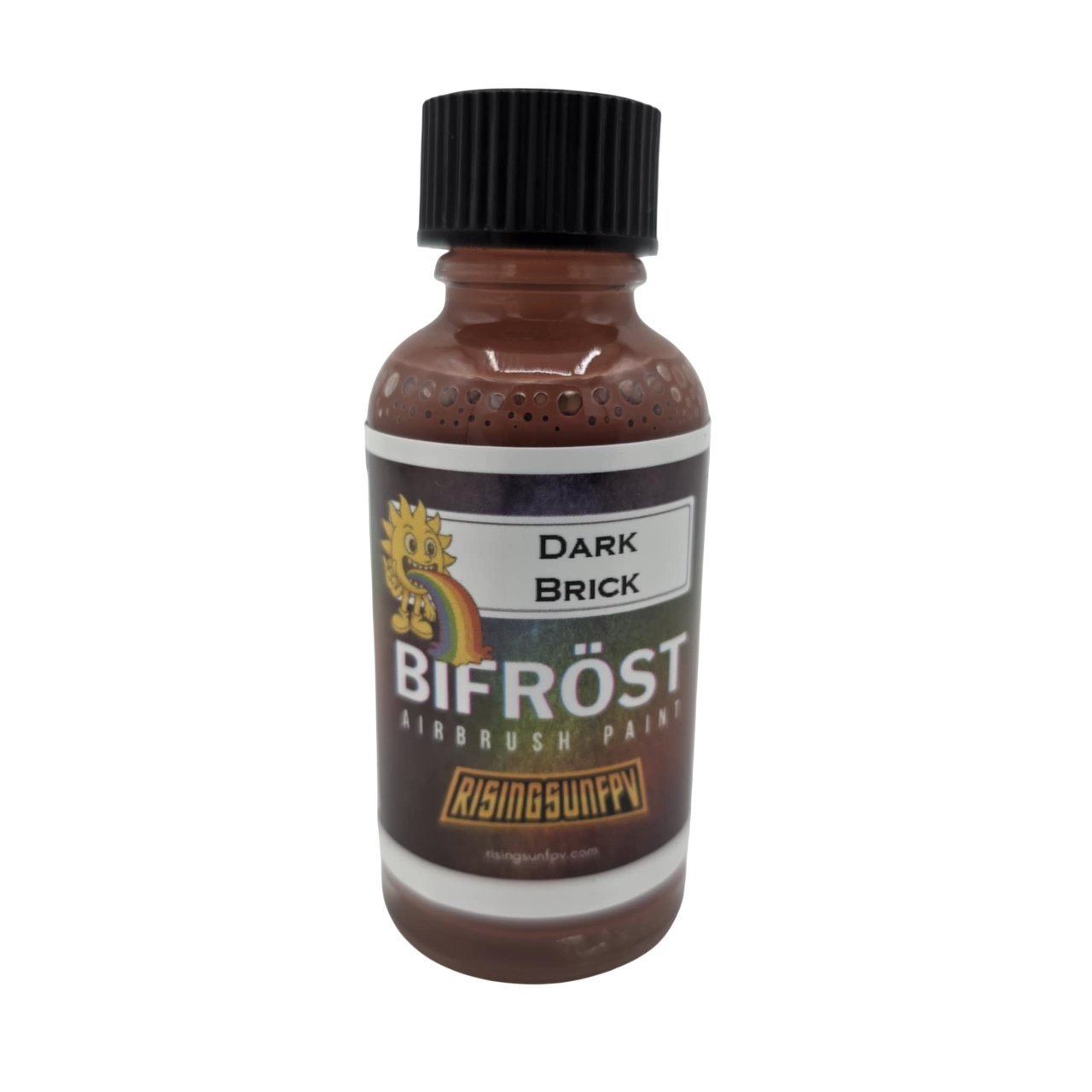 Bifrost Airbrush Paints - Dark Brick