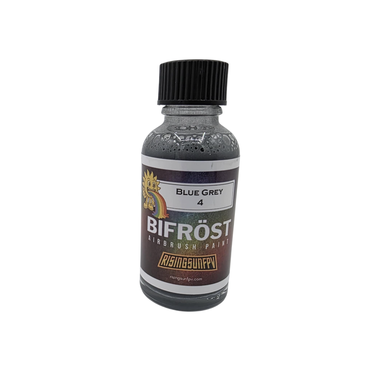 Bifrost Airbrush Paints - Blue Grey 4