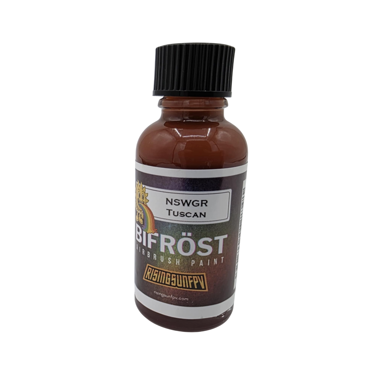 Bifrost Airbrush Paints - NSWGR Tuscan