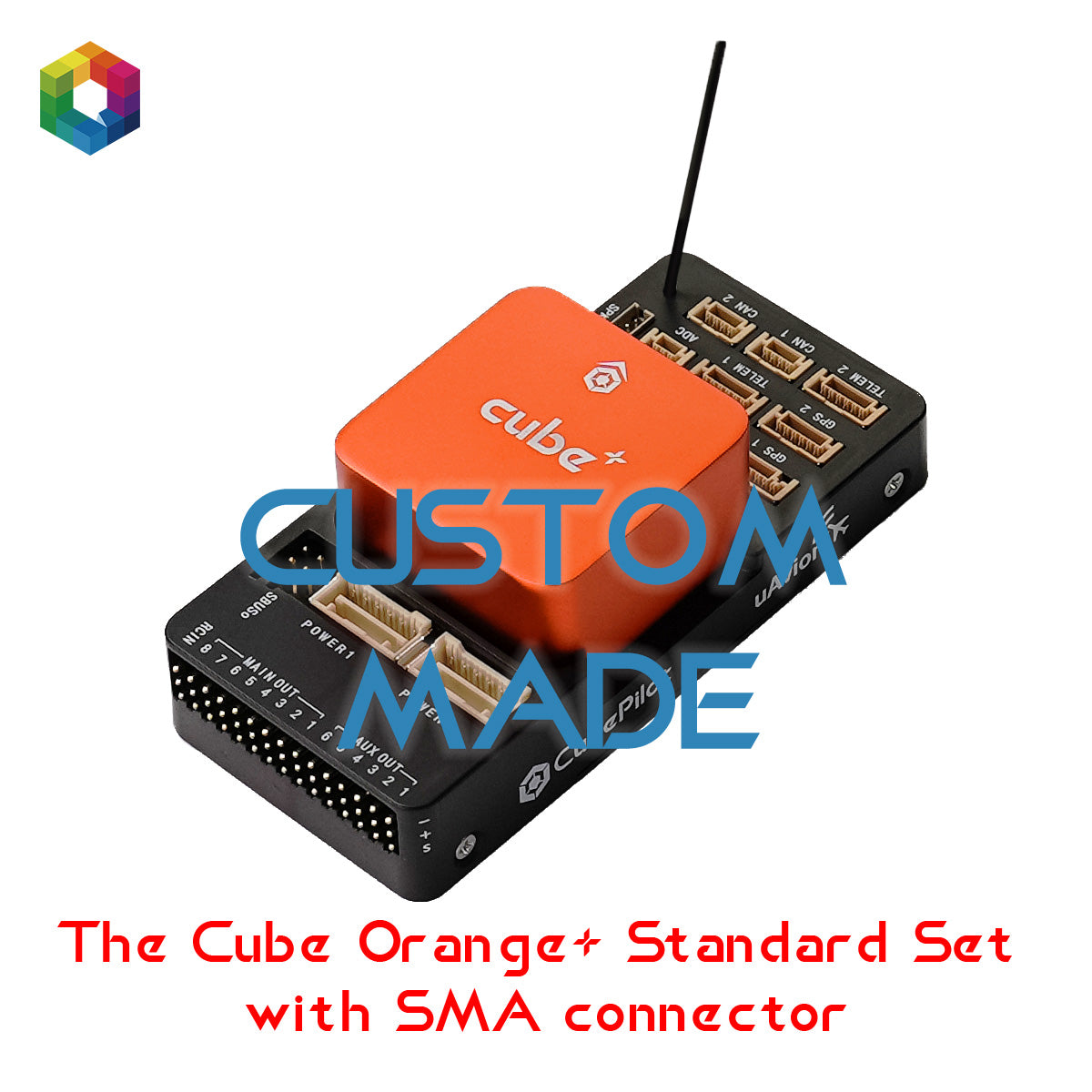 CubePilot CubeOrange+ Standard Set with SMA connector