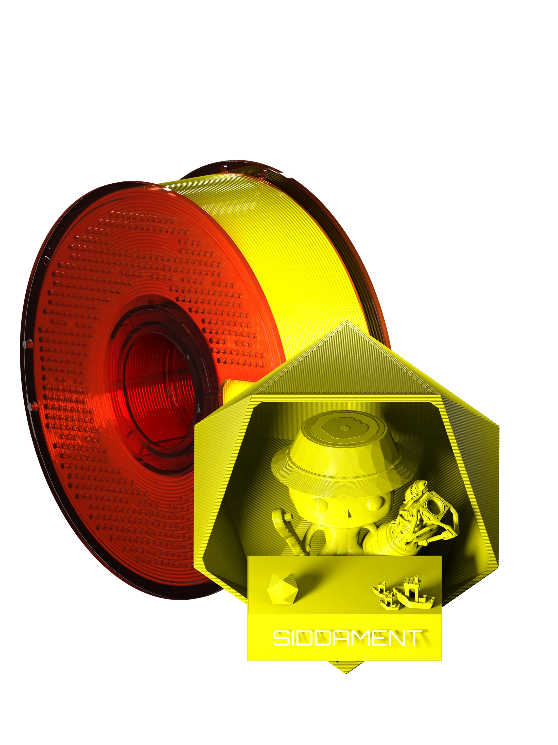 Siddament V2 TPU HF 95A/90A/85A