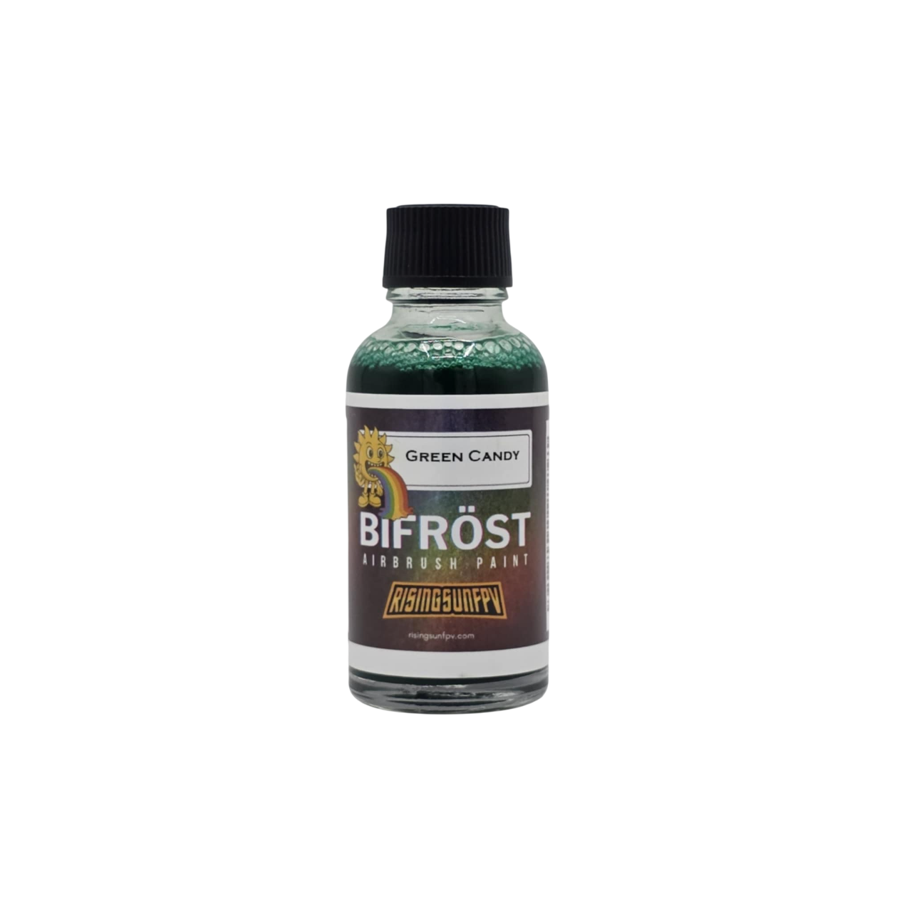 Bifrost Airbrush Paints - Green Candy