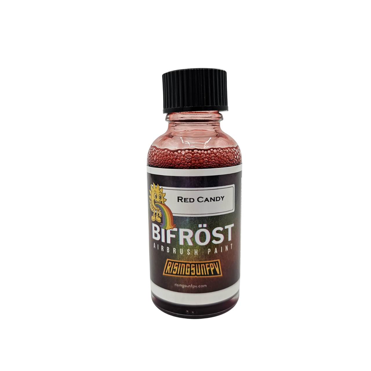 Bifrost Airbrush Paints - Red Candy