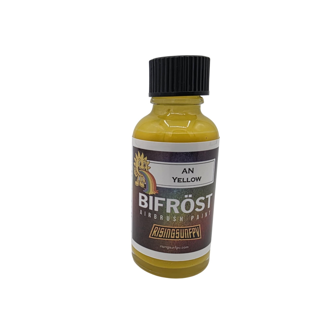 Bifrost Airbrush Paints - AN Yellow