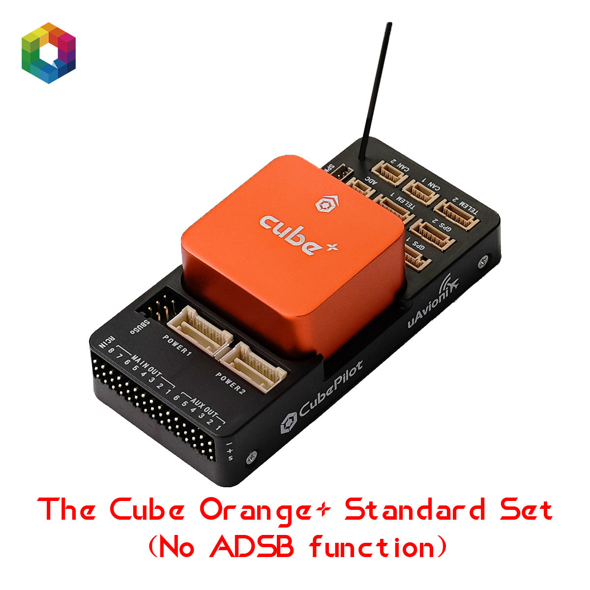 CubePilot CubeOrange+ Standard Set without ADS-B