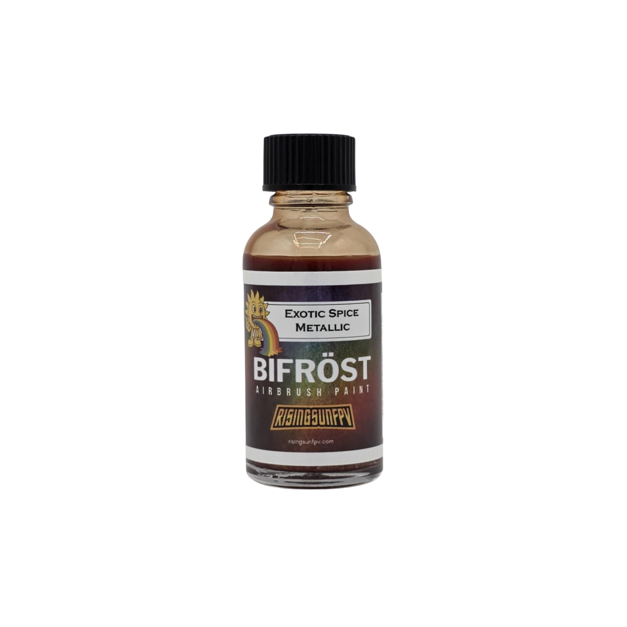 Bifrost Airbrush Paints - Exotic Spice Metallic