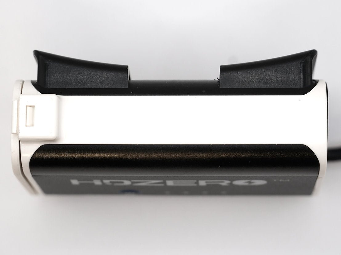 HDZero Rear-Mount Battery Case with SD Card Reader