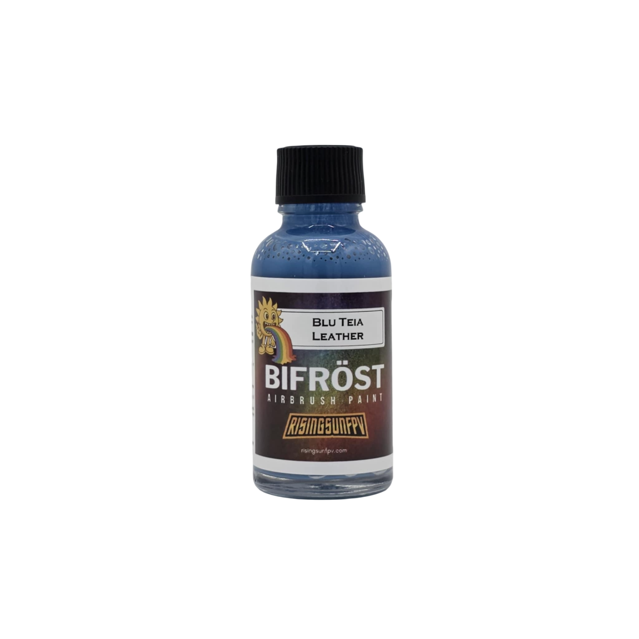 Bifrost Airbrush Paints - Blu Teia Leather