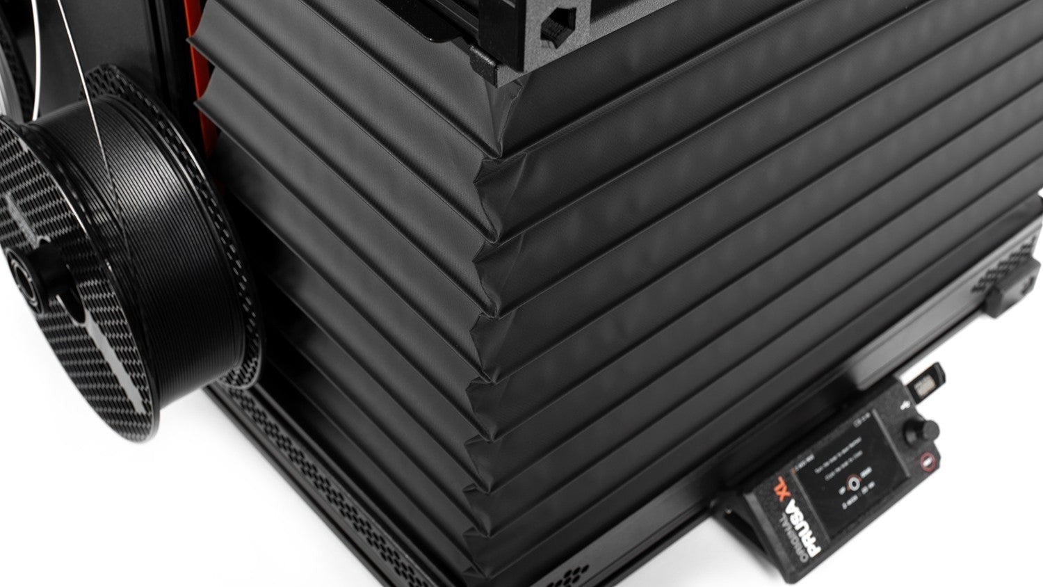 Original Prusa XL Assembled 5-toolhead 3D Printer - Enclosure Bundle