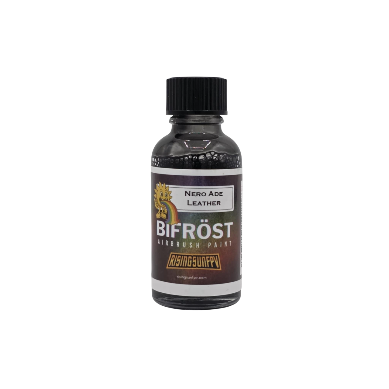 Bifrost Airbrush Paints - Nero Ade Leather