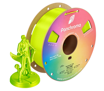 Panchroma Silk PLA 1.75mm 1kg Filament