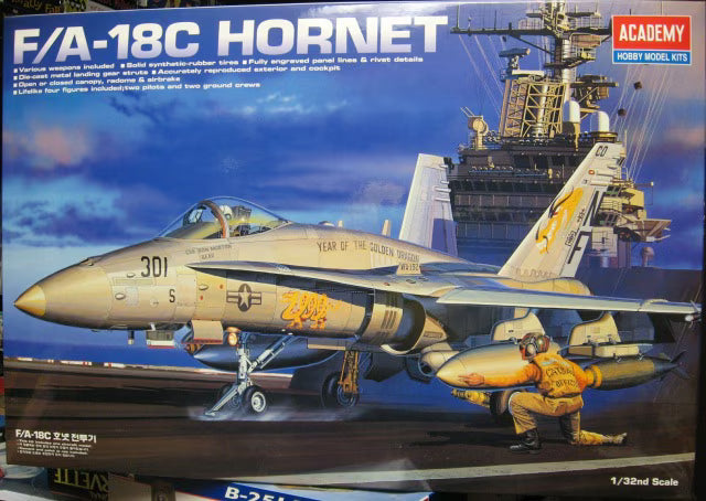 F/A-18C Hornet