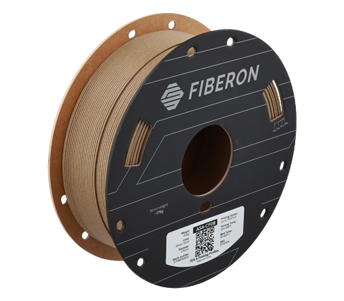 Fiberon ASA-CF08 1.75mm 500g Filament
