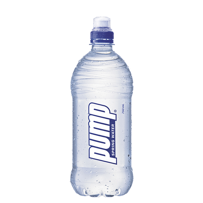 Pump Water 750ml
