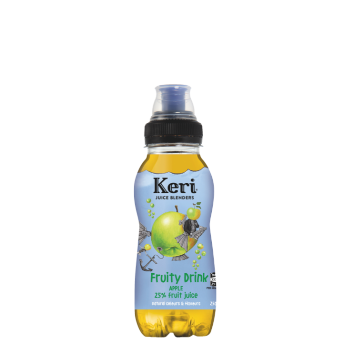 KERI FRUITY APPLE 250ml