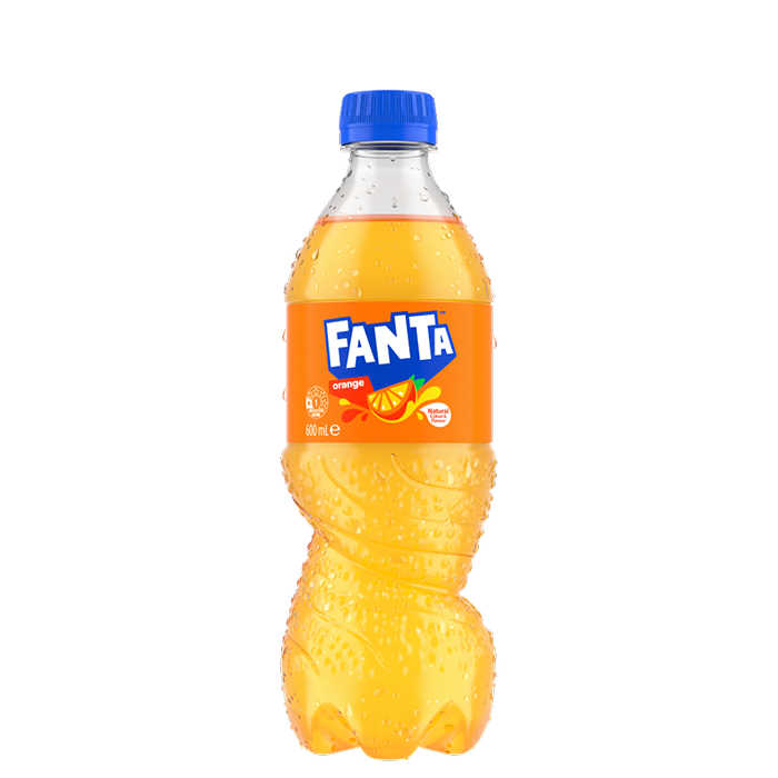 FANTA ORANGE 600ml