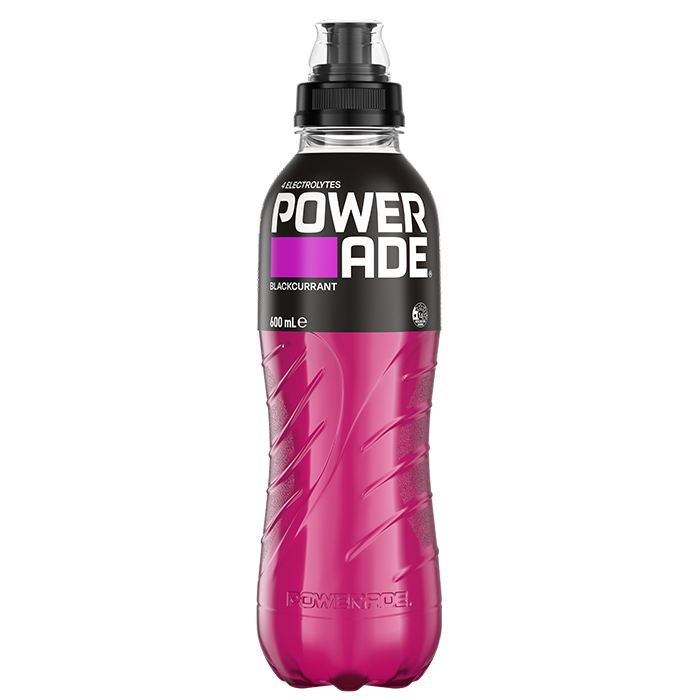 POWERADE BLACKCURRANT 600ml