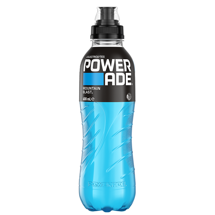 POWERADE MT BLAST 600ml