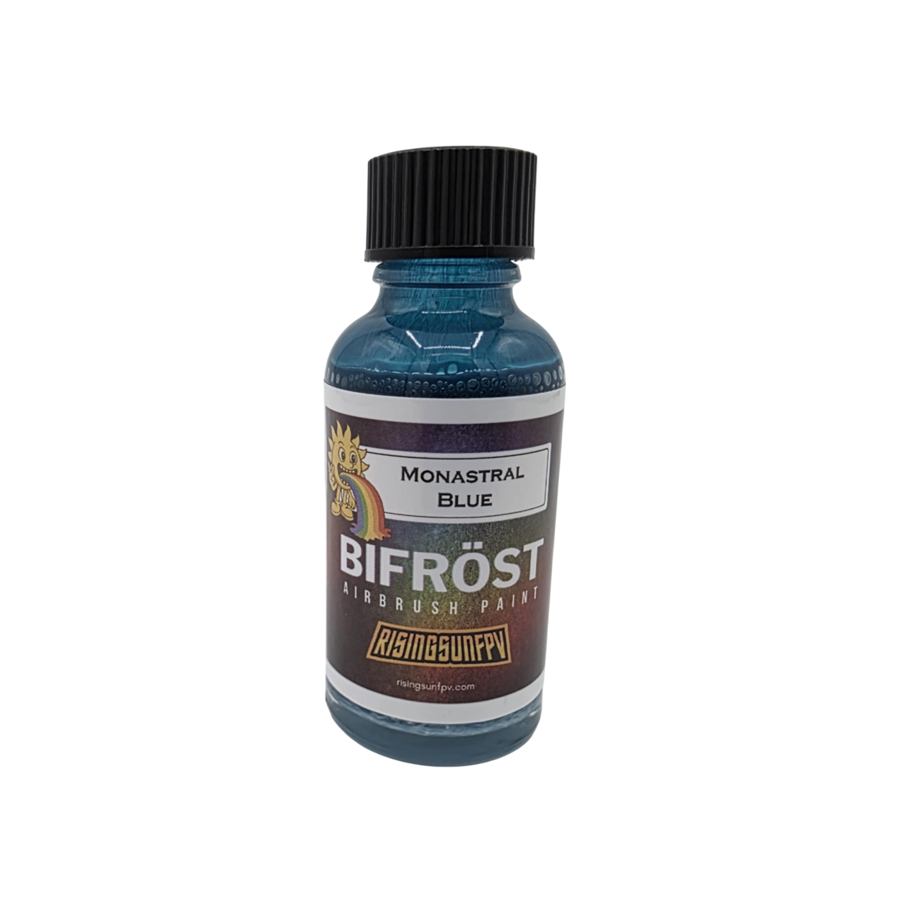 Bifrost Airbrush Paints - Monastral Blue