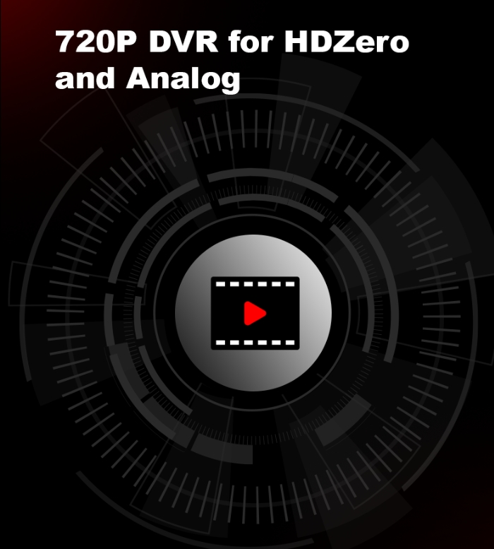 HDZero Monitor