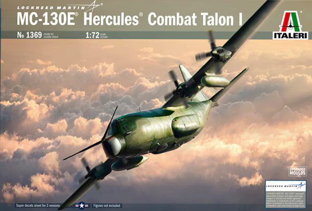 MC-130E Hercules Combat Talon I