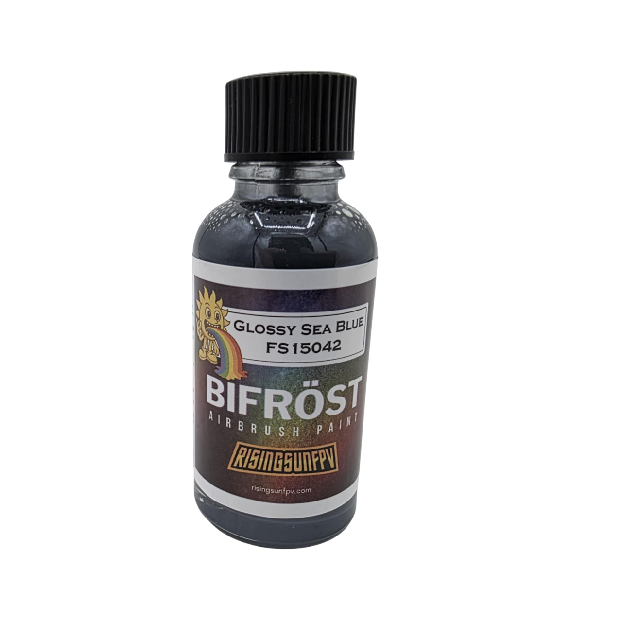 Bifrost Airbrush Paints - Glossy Sea Blue FS15042