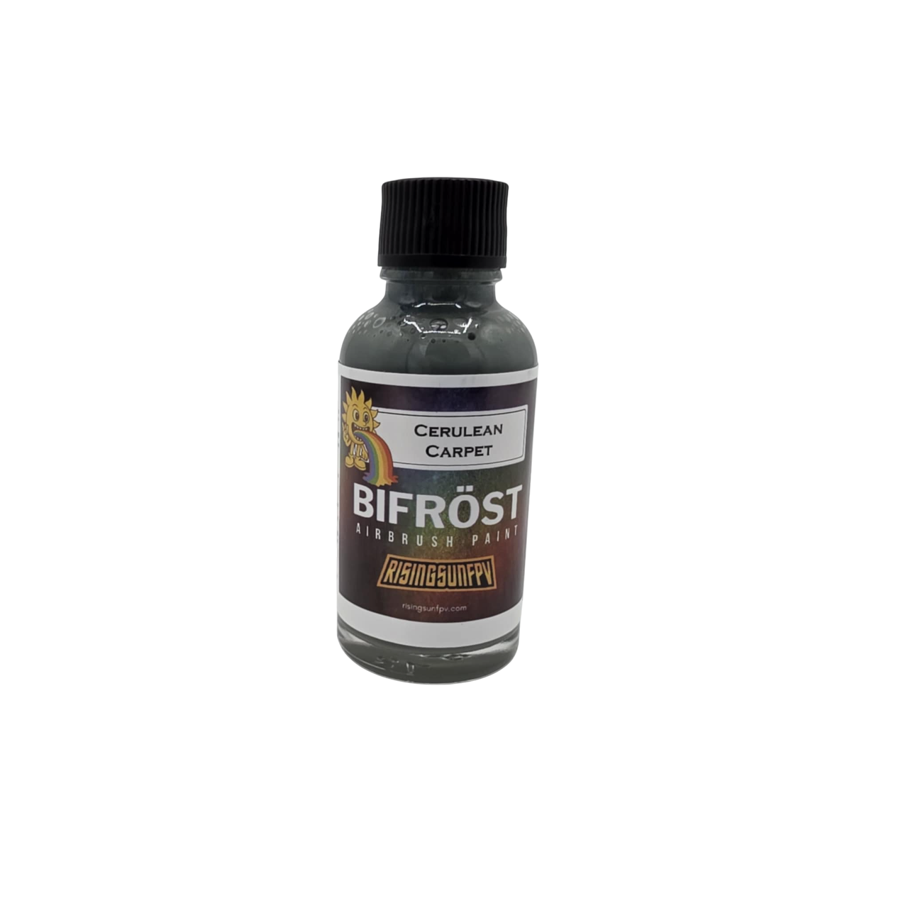 Bifrost Airbrush Paints - Cerulean Carpet