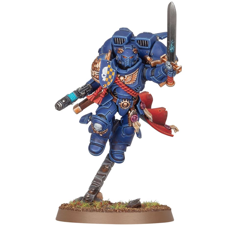 73-554 Combat Patrol: Raven Guard