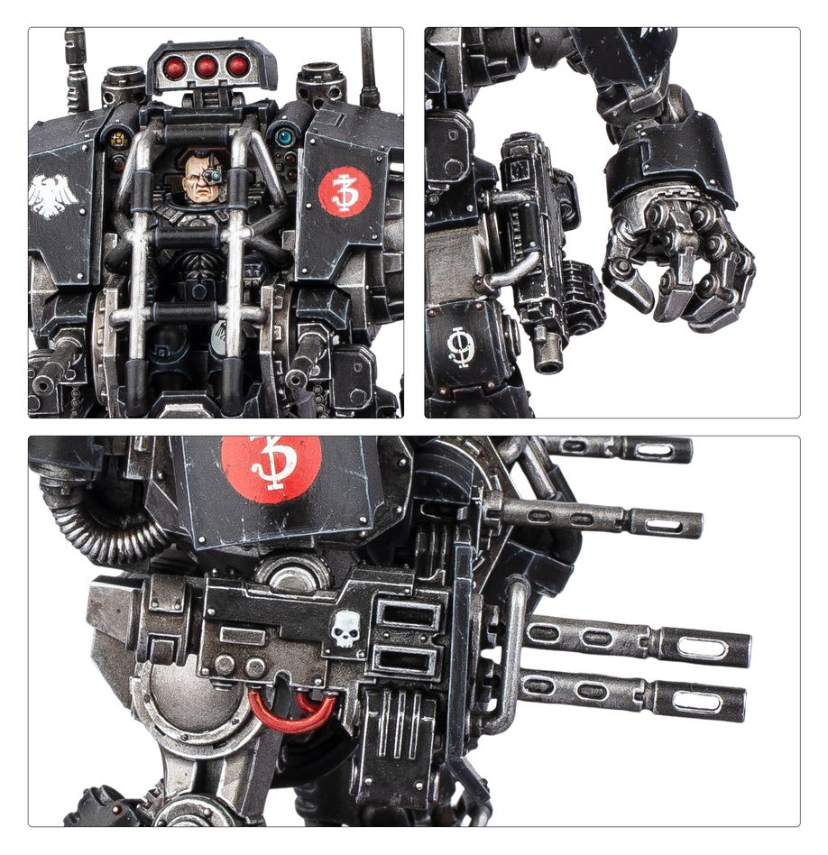 73-554 Combat Patrol: Raven Guard