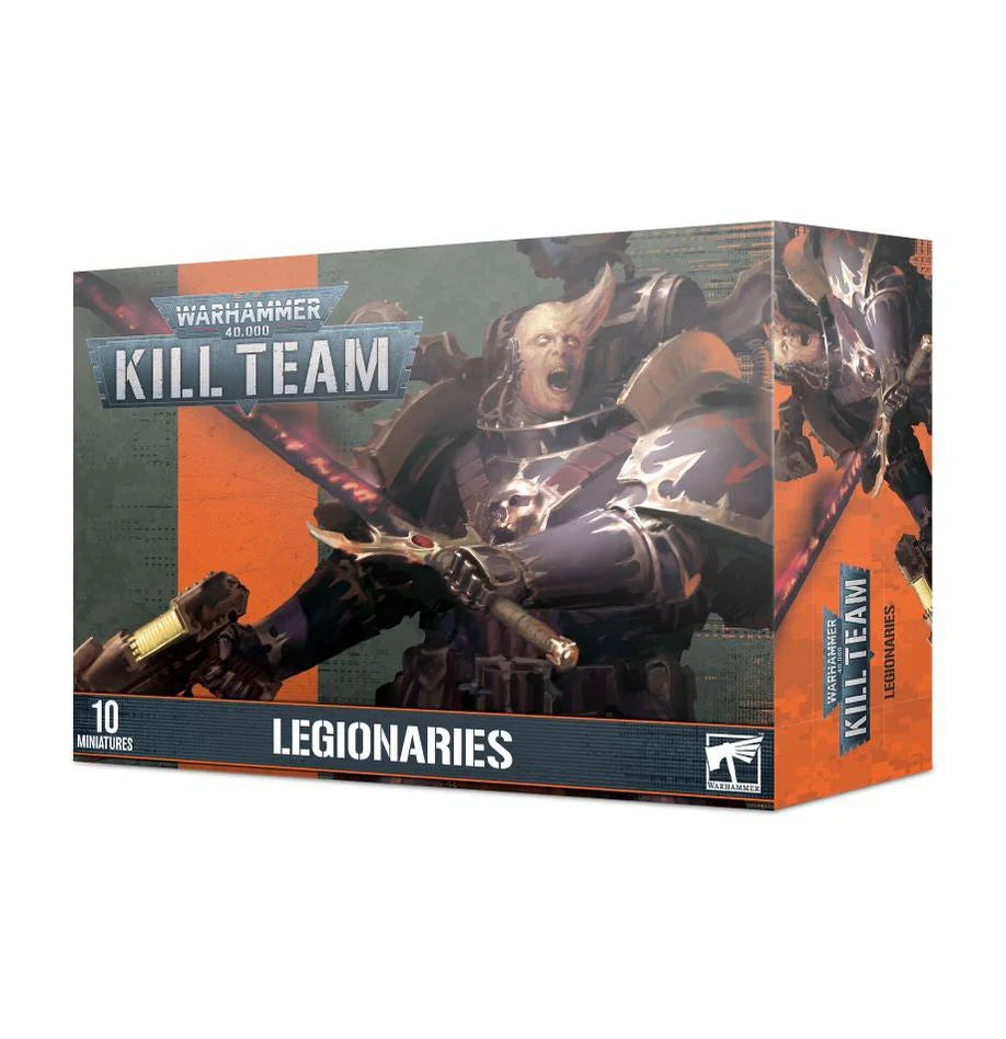 103-97 Kill Team: Legionaries