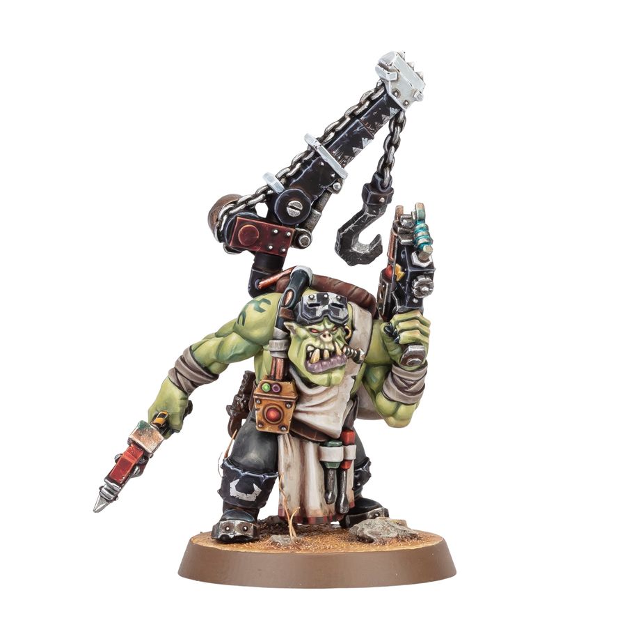 50-75 ORKS: MEK Pre-orders ship on or after launch day 05/09/2026