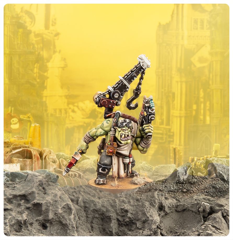 50-75 ORKS: MEK Pre-orders ship on or after launch day 05/09/2026