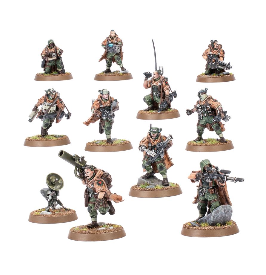102-12 KILL TEAM: SPECTRE SQUAD