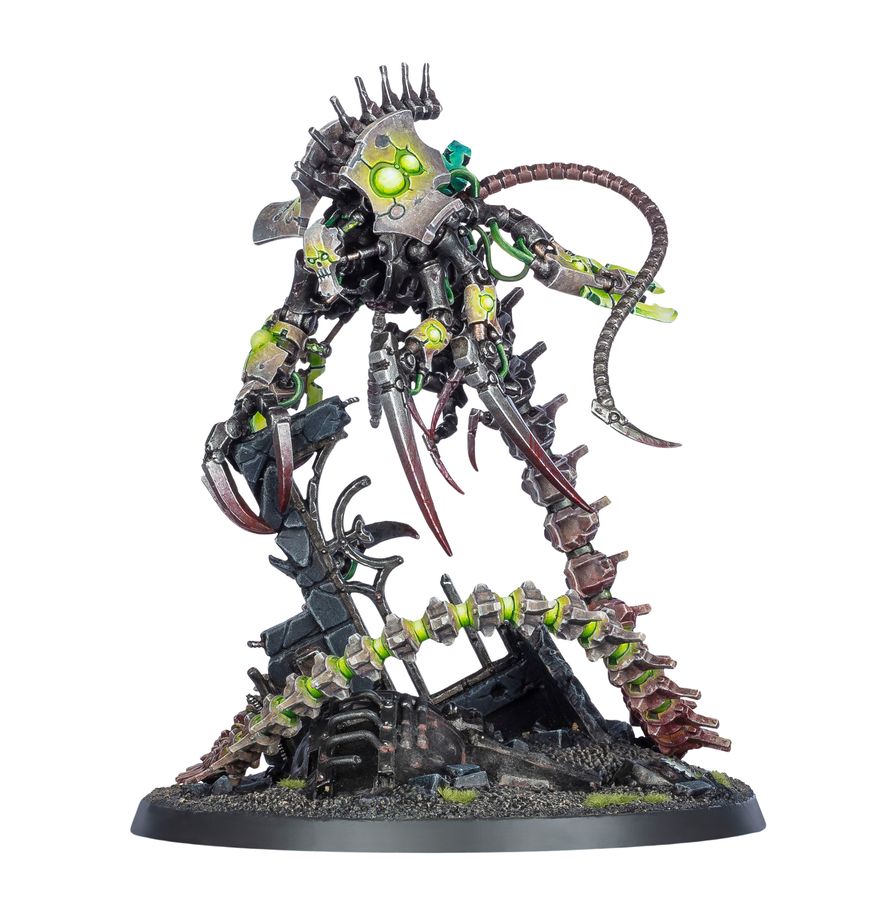 49-52 NECRONS: NEKROSOR AMMENTAR