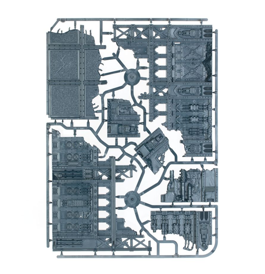 73-401 COMBAT PATROL: BATTLEZONE Pre-orders ship on or after launch day 05/09/2026