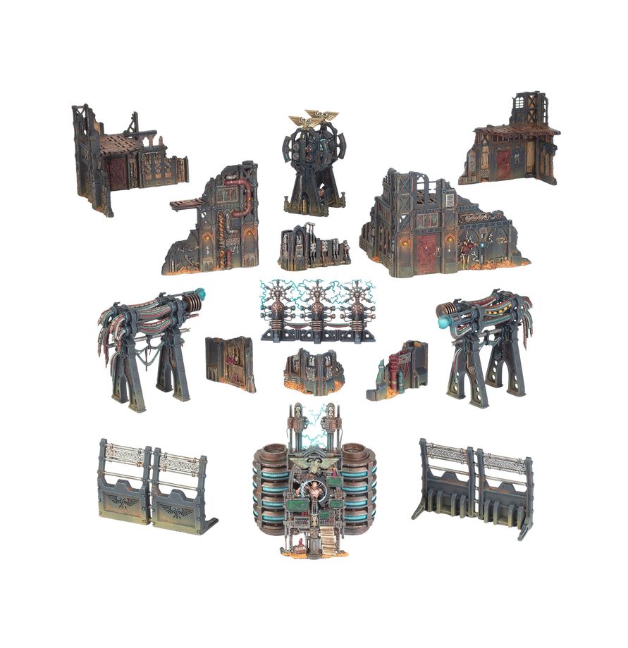 73-401 COMBAT PATROL: BATTLEZONE Pre-orders ship on or after launch day 05/09/2026
