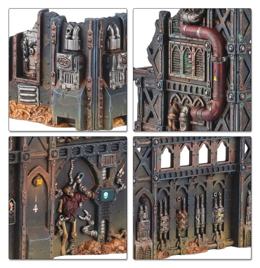 73-401 COMBAT PATROL: BATTLEZONE Pre-orders ship on or after launch day 05/09/2026
