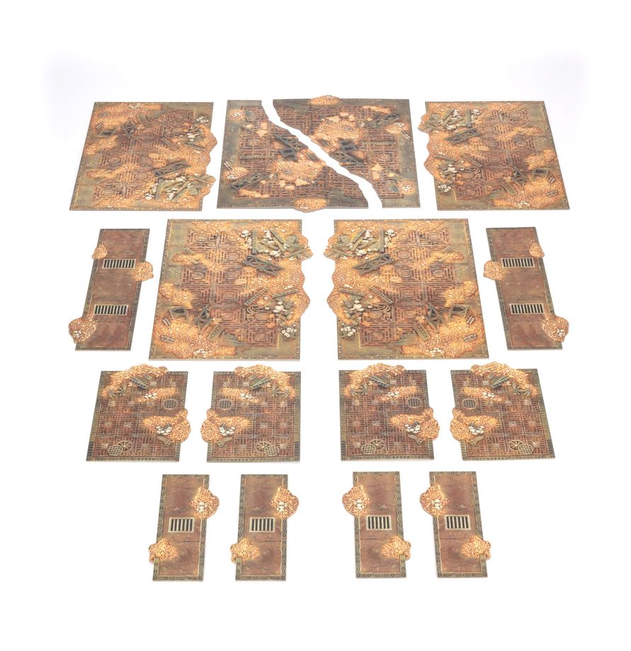 73-401 COMBAT PATROL: BATTLEZONE Pre-orders ship on or after launch day 05/09/2026