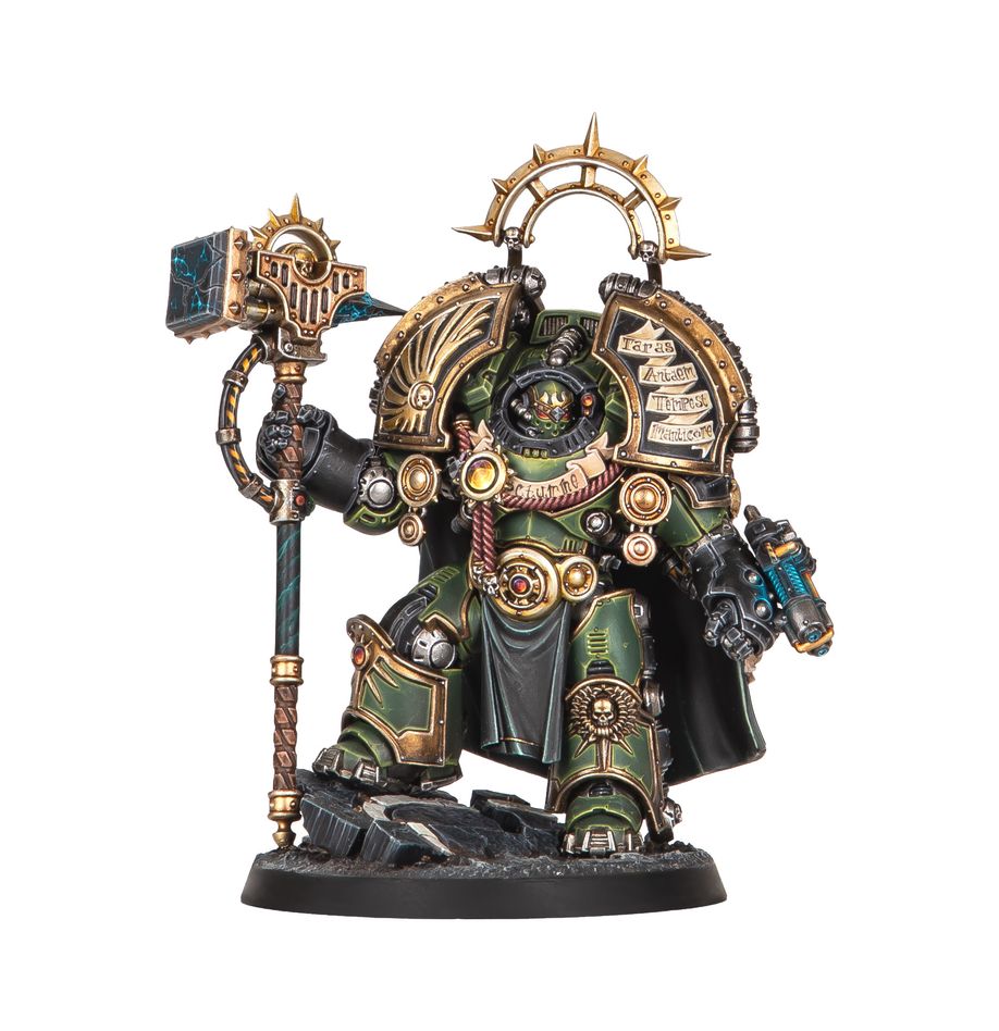 31-126 Horus Heresy Saturnine Praetor