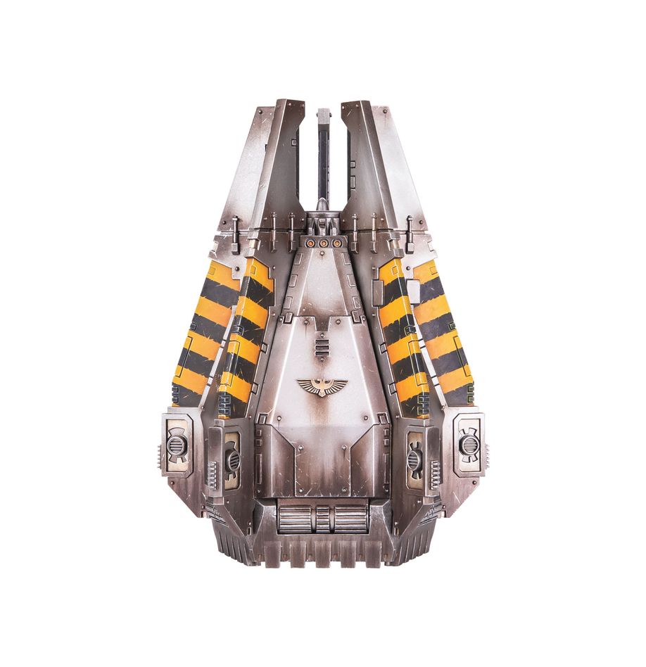 31-136 Horus Heresy Legion Drop Pod