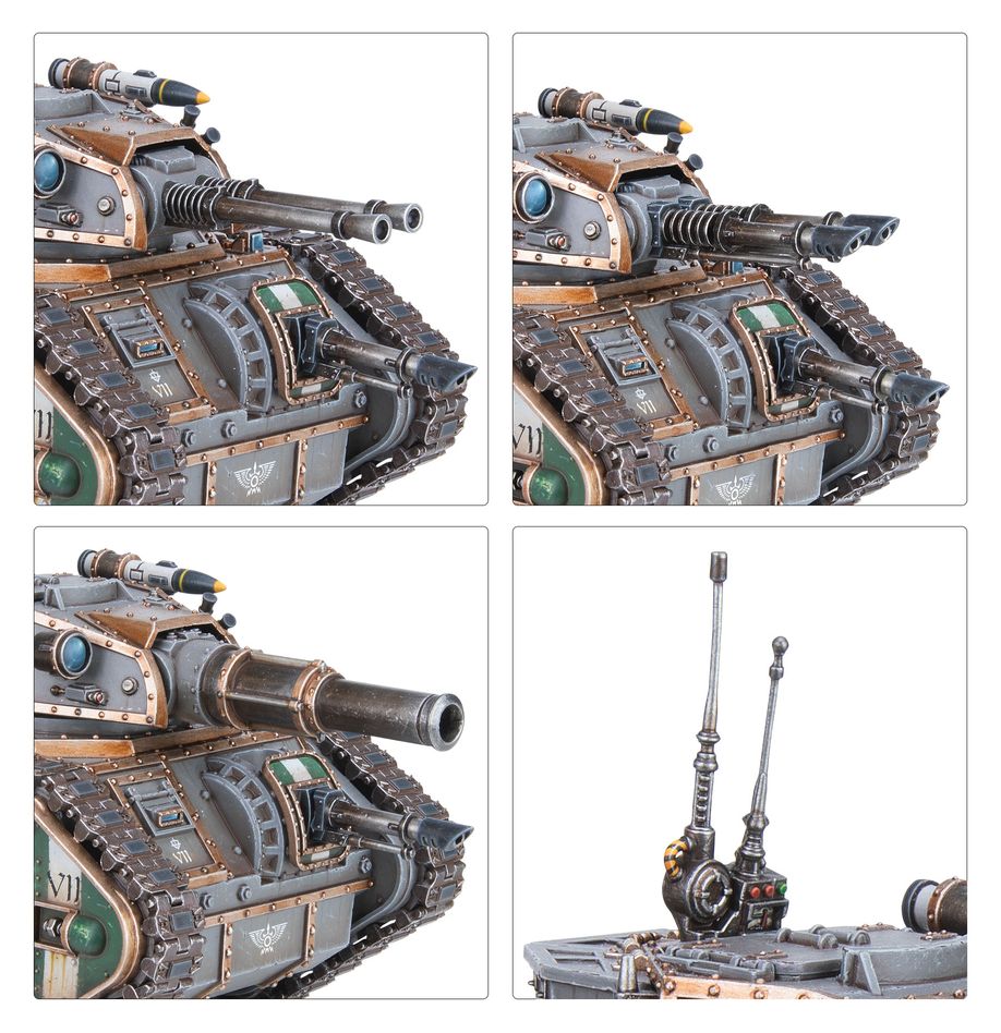 03-98 Horus Heresy: SOLAR AUXILIA COMBAT FORCE