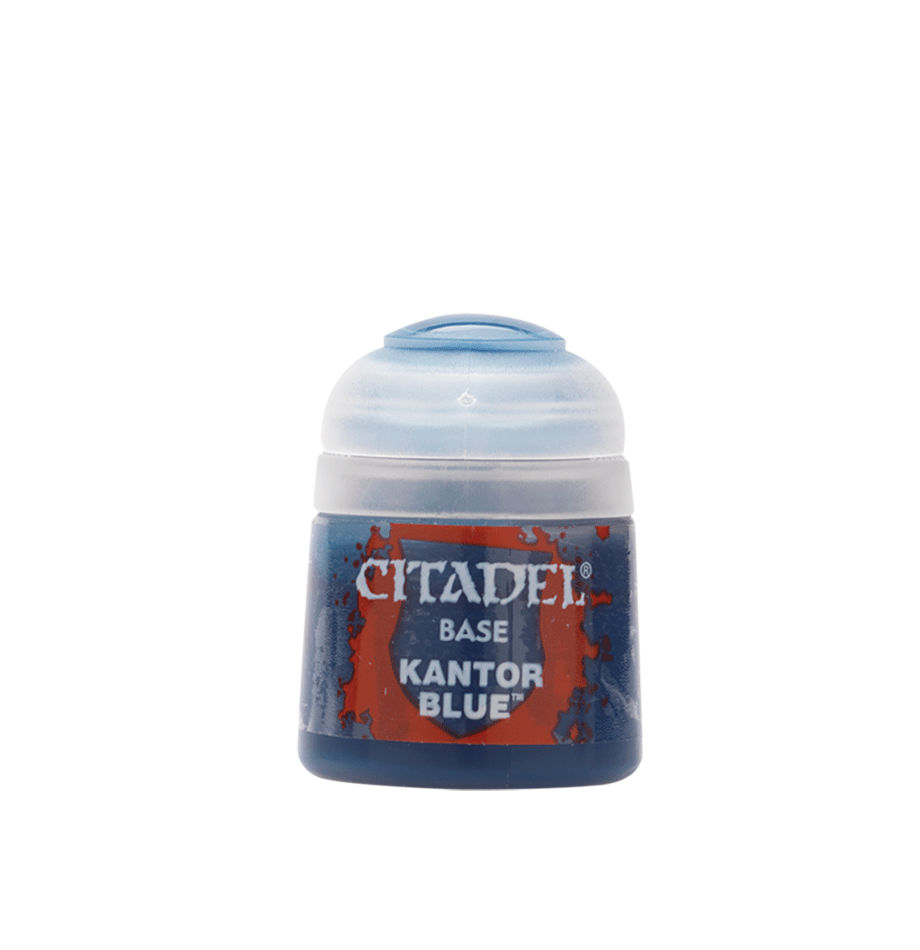 21-07 Citadel Base: Kantor Blue (12ml) - Rising Sun FPV