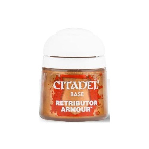 21-35 Citadel Base: Retributor Armour (12ml)