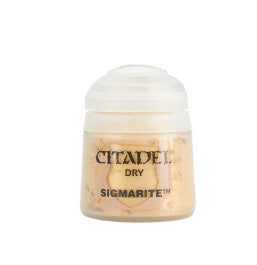23-30 Citadel Dry: Sigmarite